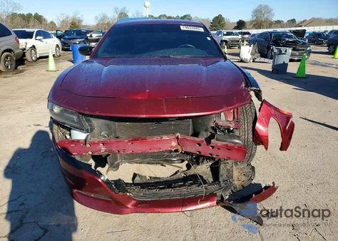 2021 Dodge Charger Sxt z USA, uszkodzony, nr VIN 2C3CDXBG0MH622012